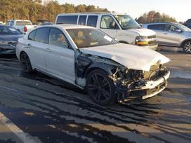 BMW M550, 4.4 l., sedanas
