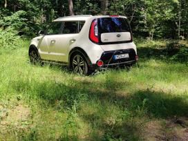 Kia Soul, 1.6 l., off-road / crossover