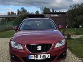 Seat Exeo, 2.0 l., Универсал