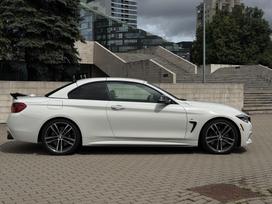 Bmw 440, 3.0 l., kabrioletas