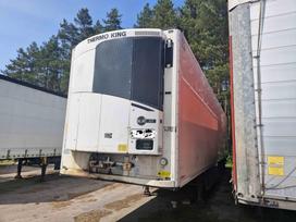 Schmitz SKO 24  7 cm, refrigerated