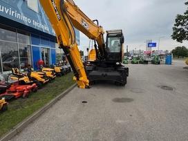 JCB JCB JS145W TAB, ekskavatori