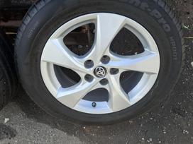 Toyota C-hr, lengvojo lydinio, R17