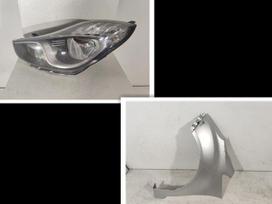 Hyundai ix20, 921011KXXX, крылья, фары