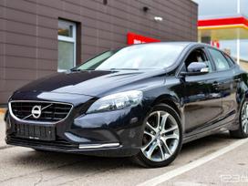 Volvo V40, 1.6 l., hatchback