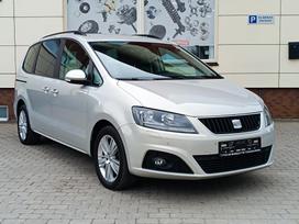 Seat Alhambra, 2.0 l., mpv / minivan