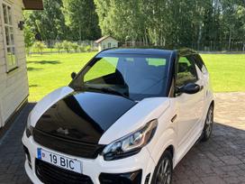 Ligier JS50, 0.5 l., Купе (coupe)