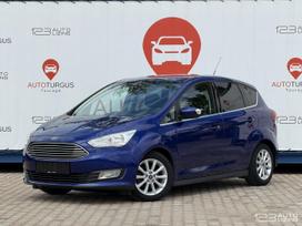 Ford C-MAX, 1.0 l., vienatūris