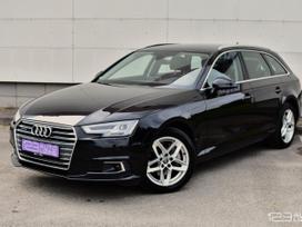 Audi A4, 2.0 l., Универсал