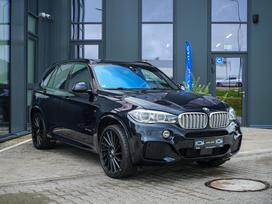 BMW X5, 3.0 l., off-road / crossover