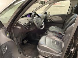 Citroen C4 SpaceTourer, 1.2 l., mpv / minivan
