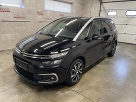 Citroen C4 SpaceTourer, 1.2 l., Минивэн