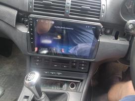 BMW 320, Uuu, Vaziuoja