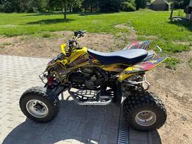 Suzuki Lt-r 450cc, keturračiai