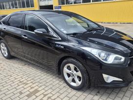 Hyundai i40, 1.7 l., sedanas