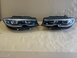 Bmw 3 serija žibintai
