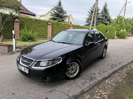 Saab 9-5, 1.9 l., Седан
