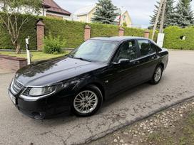 Saab 9-5, 1.9 l., saloon / sedan