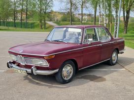 BMW 2000, 2.0 l., saloon / sedan