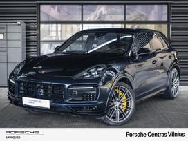 Porsche Cayenne, 2.9 l., off-road / crossover