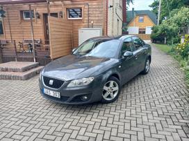 Seat Exeo, 2.0 l., saloon / sedan