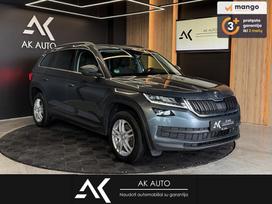 Skoda Kodiaq, 2.0 l., visureigis / krosoveris