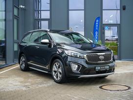 Kia Sorento, 2.2 l., off-road / crossover