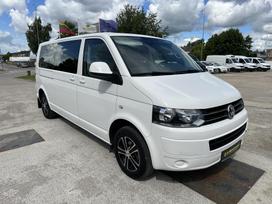 Volkswagen Caravelle, 2.0 l., passenger minibus