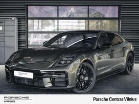 Porsche Panamera, 4.0 l., hatchback
