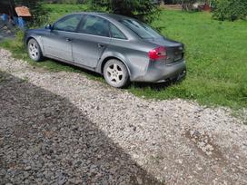 Audi A6, Hgg, Variklis dirbantis gerai