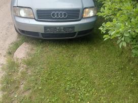 Audi A6, H, Variklis geras