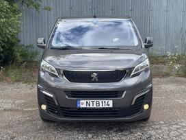 Peugeot Traveller, 2.0 l., passenger minibus