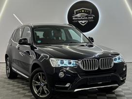 BMW X3, 2.0 l., Внедорожник / Кроссовер