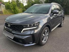 Kia Sorento, 1.6 l., Внедорожник / Кроссовер