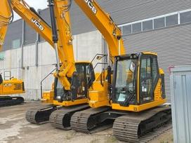 JCB 145XR, ekskavatori