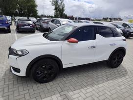 DS Automobiles DS3 Crossback, 1.2 l., visureigis / krosoveris