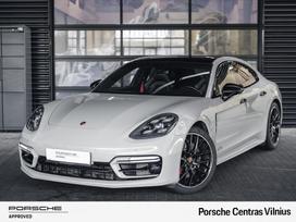 Porsche Panamera, 4.0 l., saloon / sedan