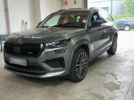 Skoda Kodiaq, 2.0 l., visureigis / krosoveris