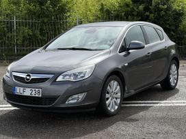 Opel Astra, 1.7 l., hatchback