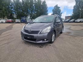 Toyota Verso, 2.0 l., Минивэн