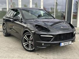 Porsche Cayenne, 4.8 l., off-road / crossover
