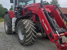 Massey Ferguson 8s265, traktori