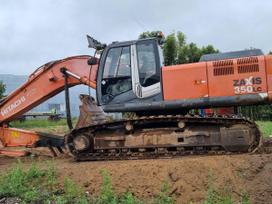 Hitachi Zaxis 350 LC-3, excavator