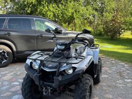 Yamaha Kodiak, atv / quad