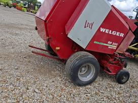 Welger RP200, balers