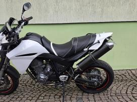 Yamaha XT (Tenere) 660cc, supermoto