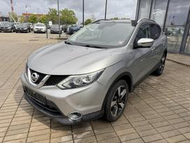 Nissan Qashqai, 1.2 l., Внедорожник / Кроссовер