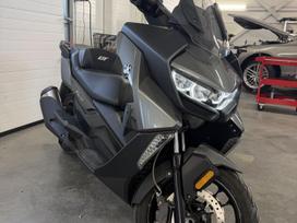 Bmw C 400 GT, motoroleriai / mopedai