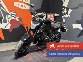 Zontes 125Z 125cc, street / классические
