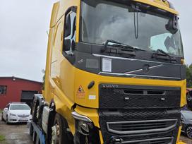 Volvo FH460, single sleeper